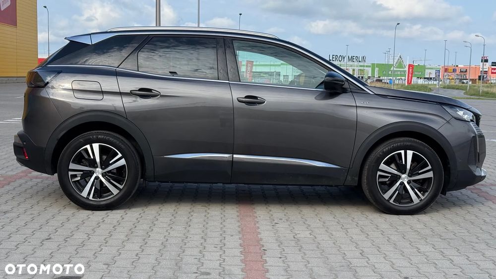 Peugeot 3008 1.2 PureTech GT Pack S&S EAT8 - 6