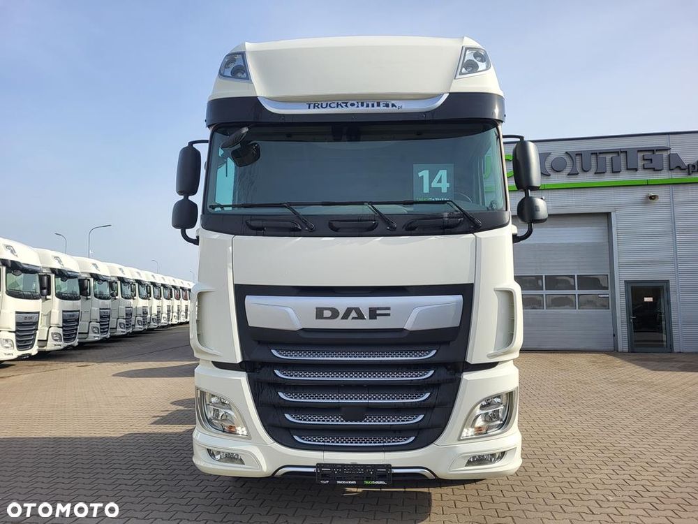 DAF FT XF 480 - 2