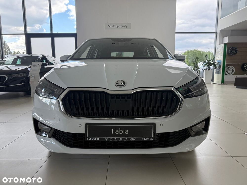 Skoda Fabia - 3