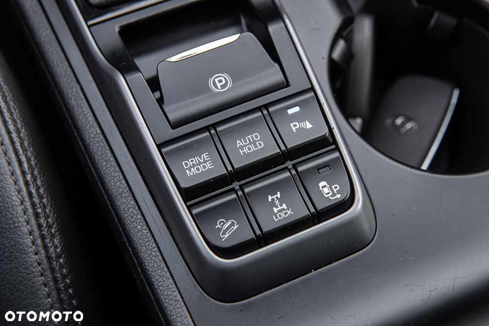 Hyundai Tucson 1.6 GDi 4WD DCT Premium - 26