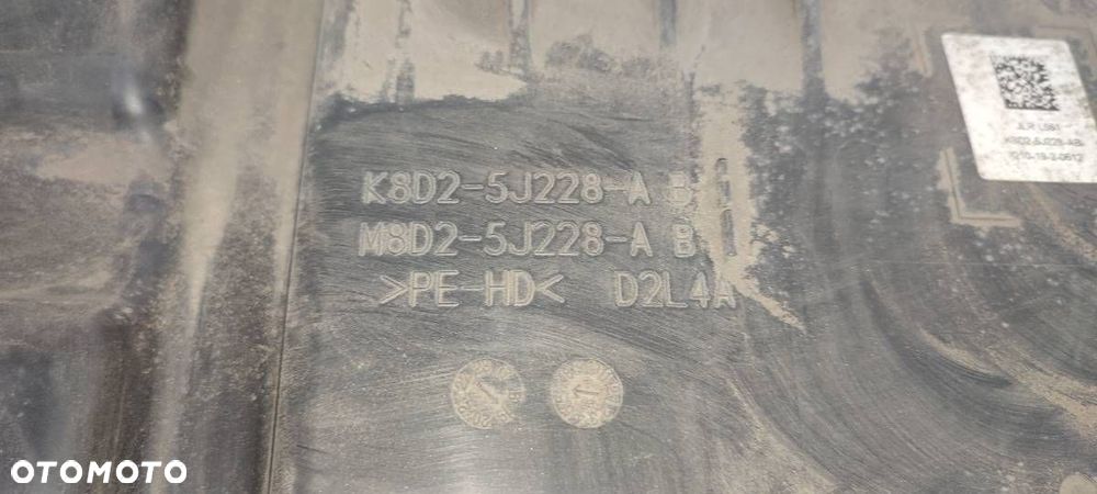 ZBIORNIK ADBLUE LAND RANGE ROVER EVOQUE II L551 K8D25J228AB - 2