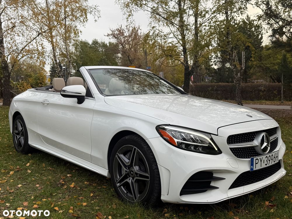 Mercedes-Benz Klasa C 300 4MATIC 9G-TRONIC - 14