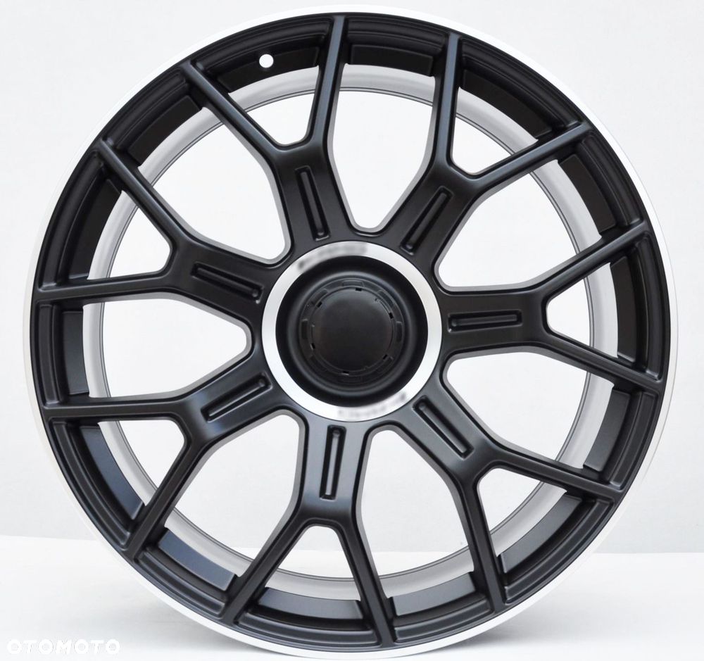 Y1188 BLHMPL NOWE FELGI 18 8J 5x112 MERCEDES C E W205 W206 W212 W213 - 2