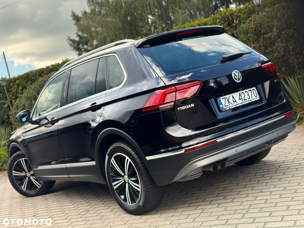 Volkswagen Tiguan 2.0 TDI SCR 4MOTION DSG Highline - 4