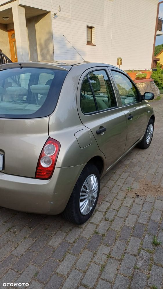 Nissan Micra 1.2 Visia + - 2
