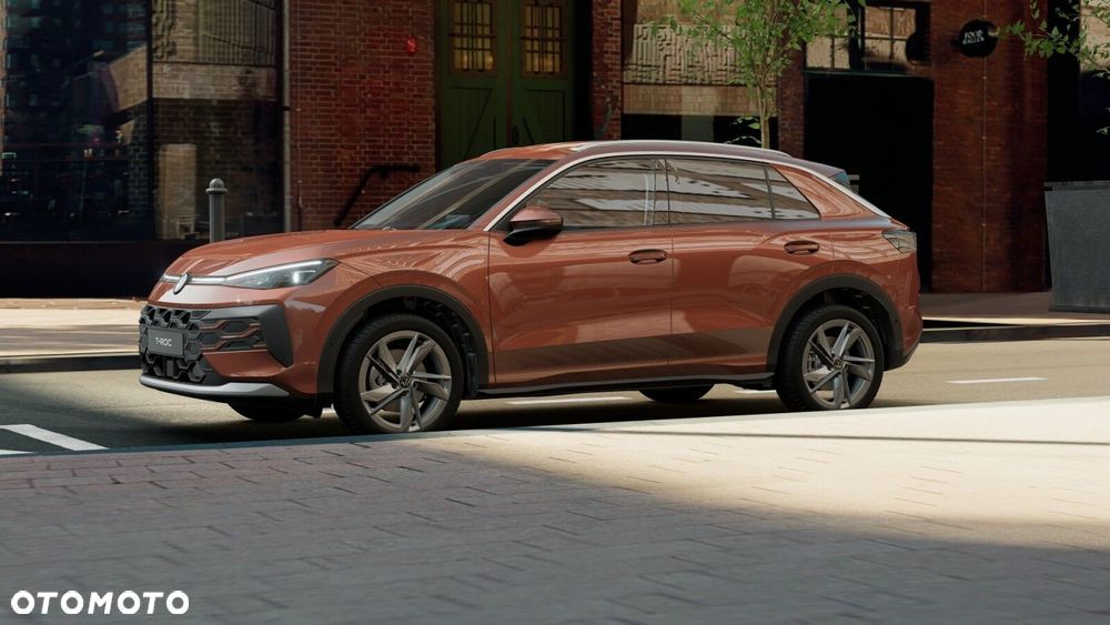 Volkswagen T-Roc - 5