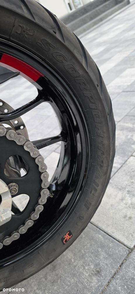 Ducati Multistrada - 18