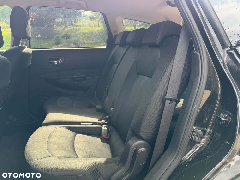 Nissan Qashqai+2 2.0 dCi DPF 4x4 acenta - 14