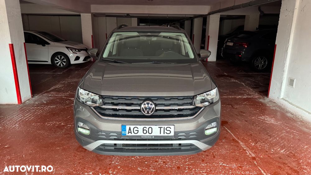 Volkswagen T-Cross 1.0 TSI DSG Life - 2