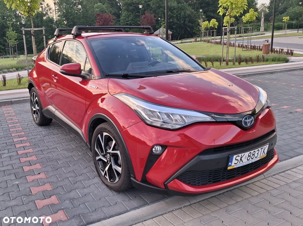 Toyota C-HR 1.8 Hybrid Executive - 3