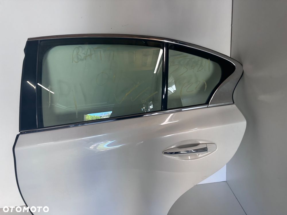 Infiniti Q50 drzwi lewy tył - 5