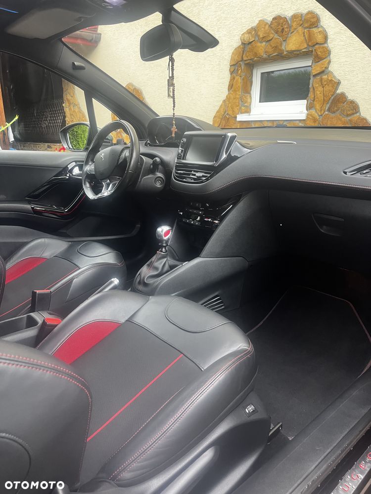 Peugeot 208 1.6 e-THP GTi S&S - 24