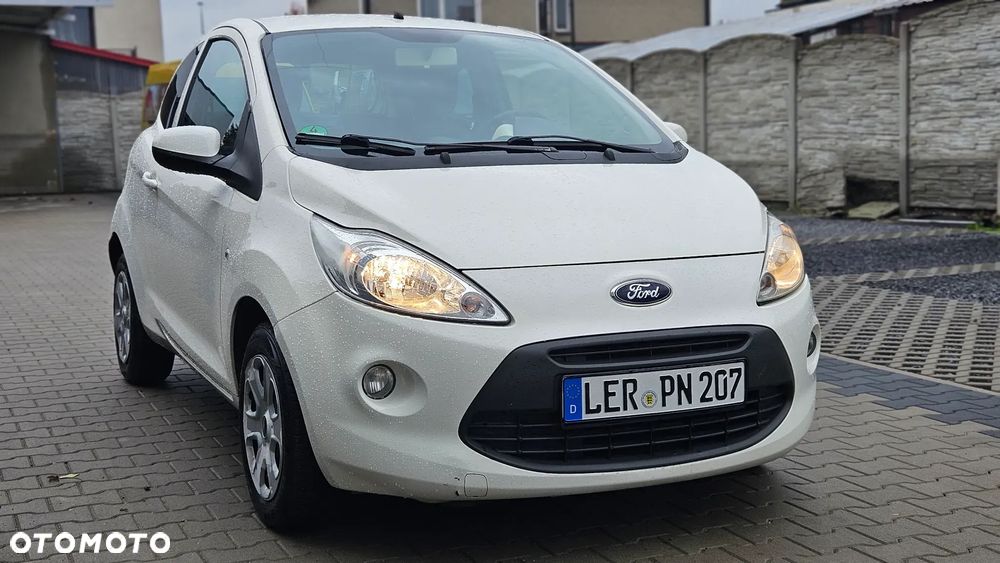 Ford KA 1.2 Titanium (air4) - 2