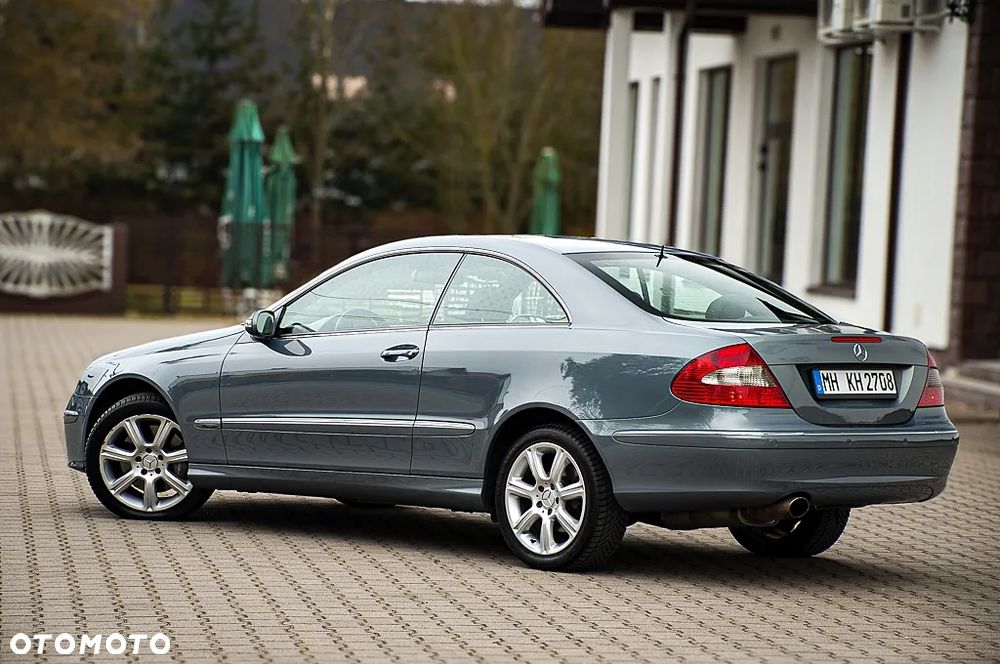 Mercedes-Benz CLK 320 CDI 7G-TRONIC Avantgarde - 20
