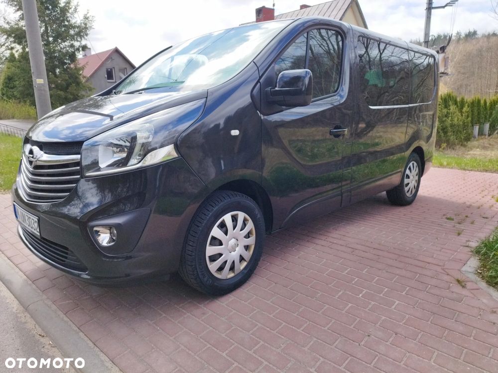 Opel Vivaro L1H1 S&S Life - 7