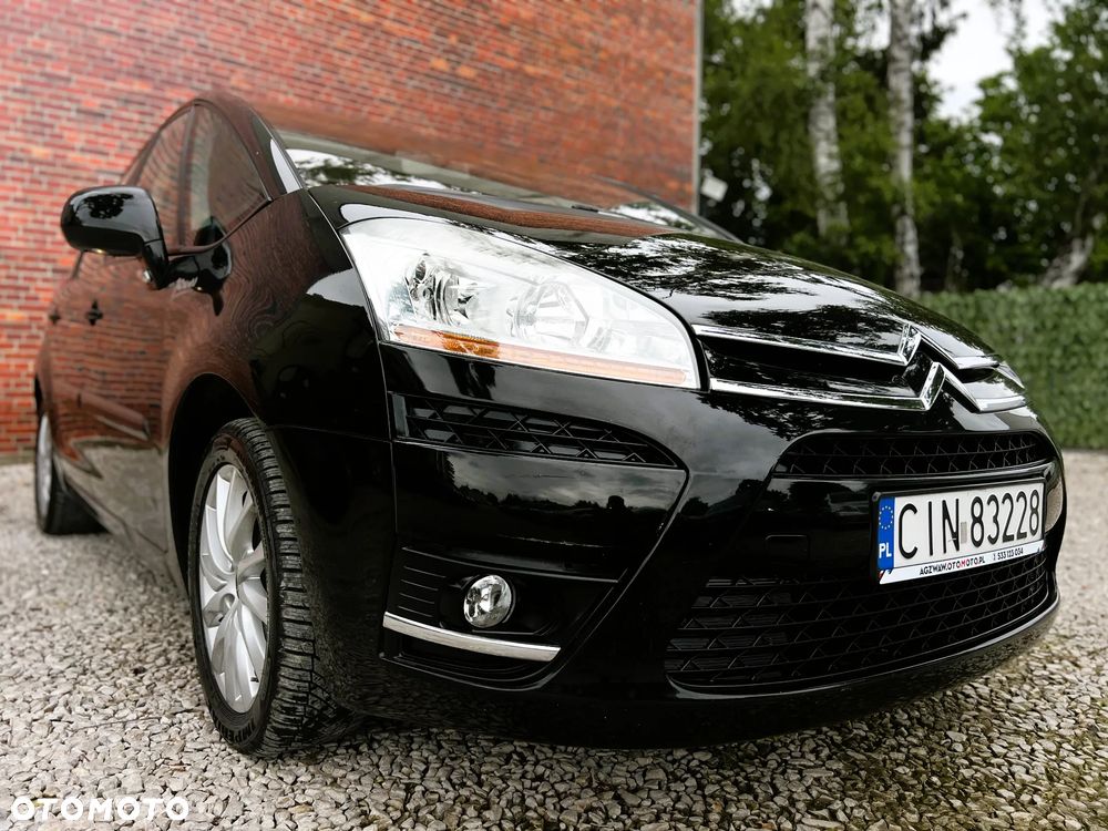 Citroën C4 Picasso - 37