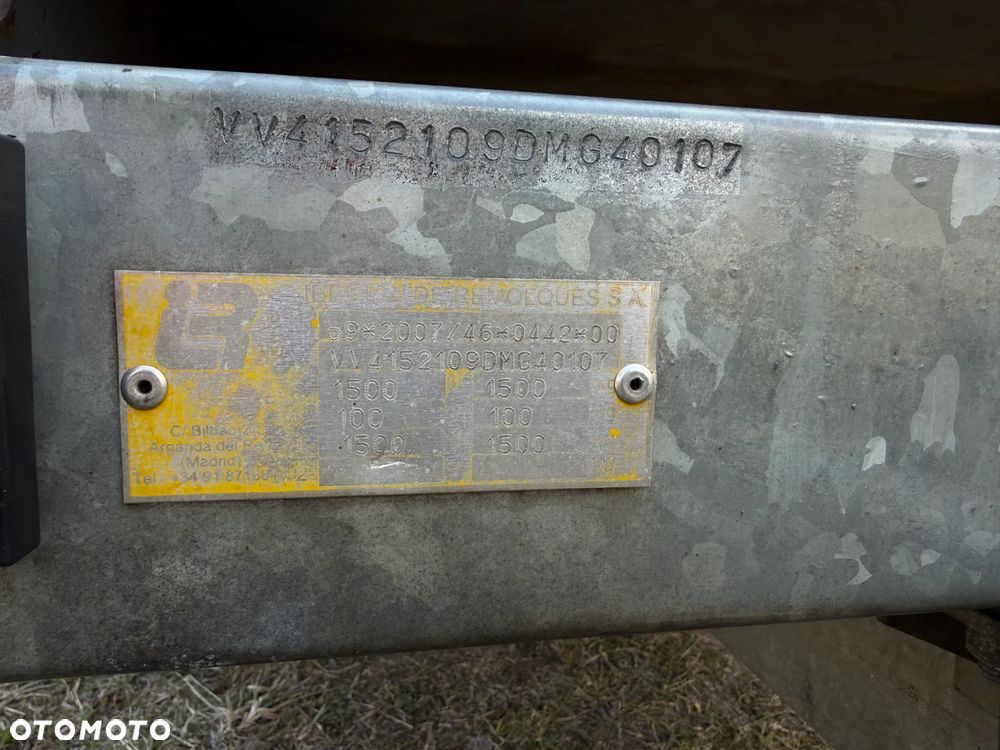 Atlas Copco QAS 40 KW Agregat prądotwórczy Przyczepa do rejestracji. inwerterowy wyciszony! 2014r. JAK NOWY z Norwegii. 5000mtg.Mocny silnik Turbo Kubota 4 cylindry 100km! Dekra aktualna. Opony zero zużycia. Zadbany Agregat. Odpala na Dotyk. Bogata Wersja! Prądnica Najlepsza PARTNER LEROY SOMER. - 8