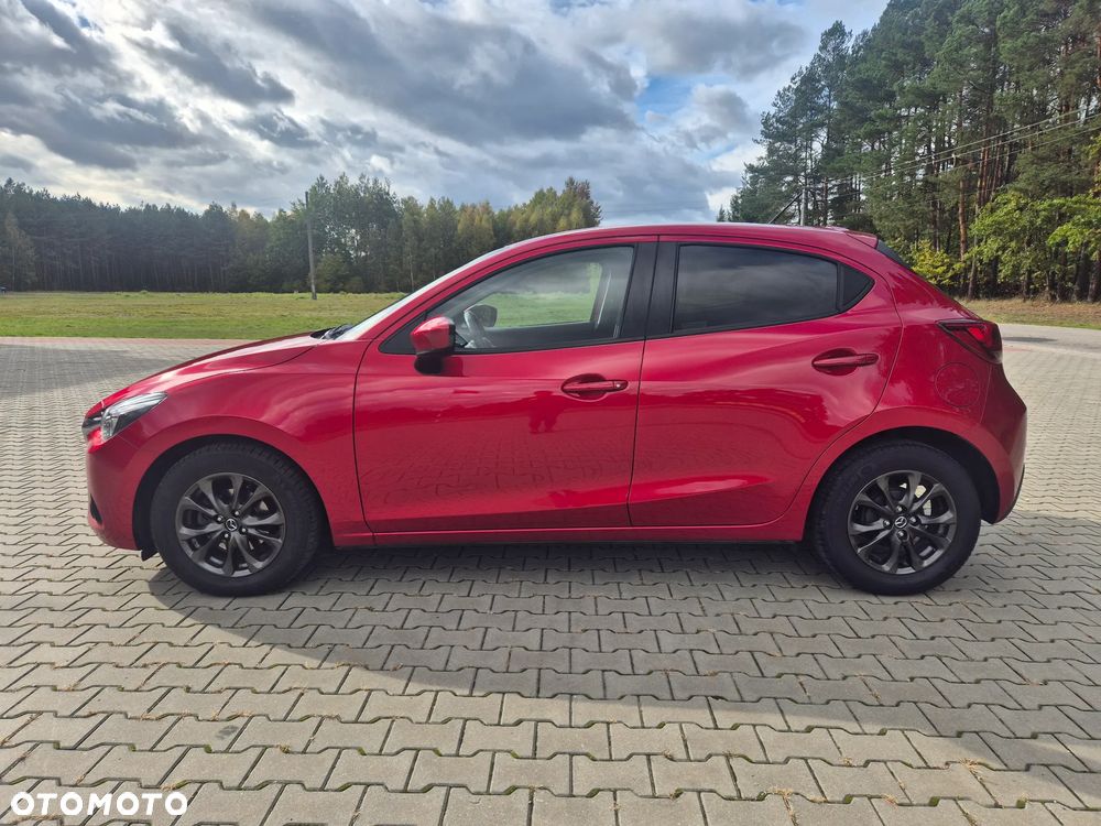 Mazda 2 1.5 Skyenergy - 14