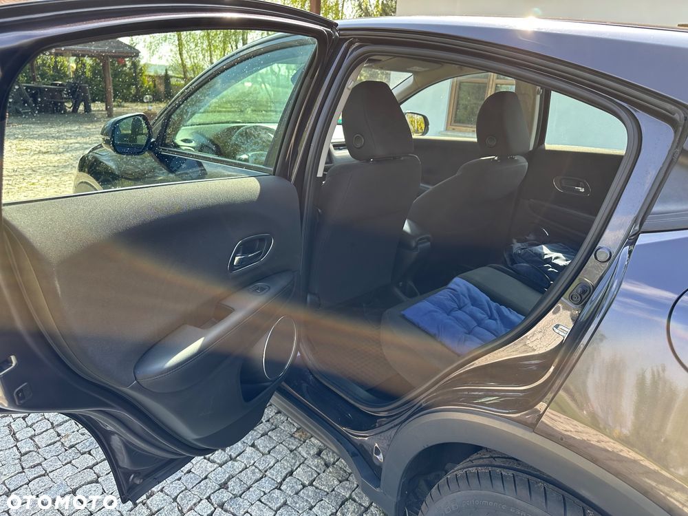 Honda HR-V 1.5 Comfort - 11