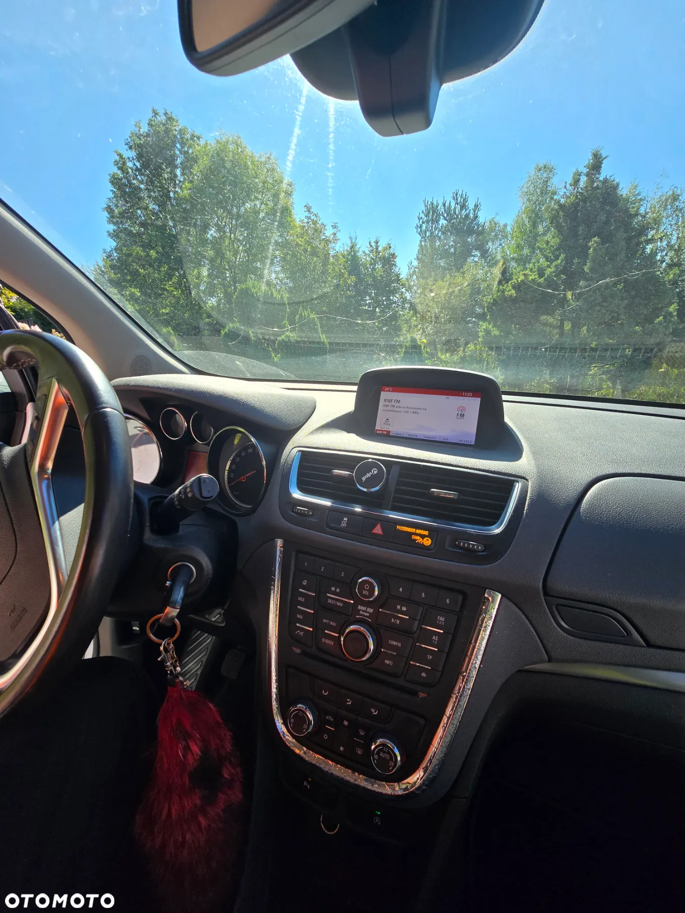 Opel Mokka 1.4 Turbo ecoFLEX Start/Stop Edition - 12