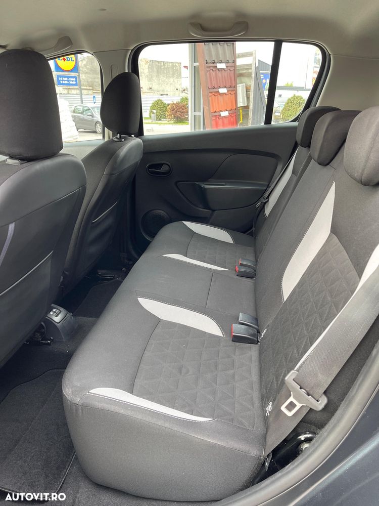 Dacia Sandero Stepway dCi 90 Prestige - 6