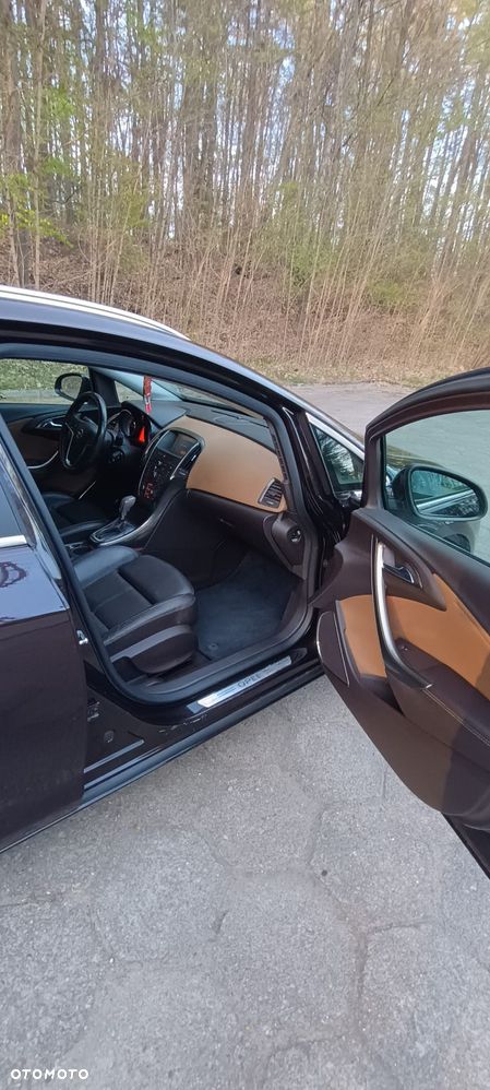 Opel Astra 1.4 T Sport - 6