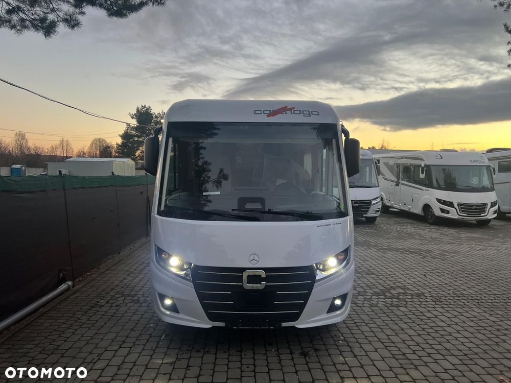 Carthago C2-Tourer I 147RB LE "K" - 3.5T. mercedes, automat, distronic - 18