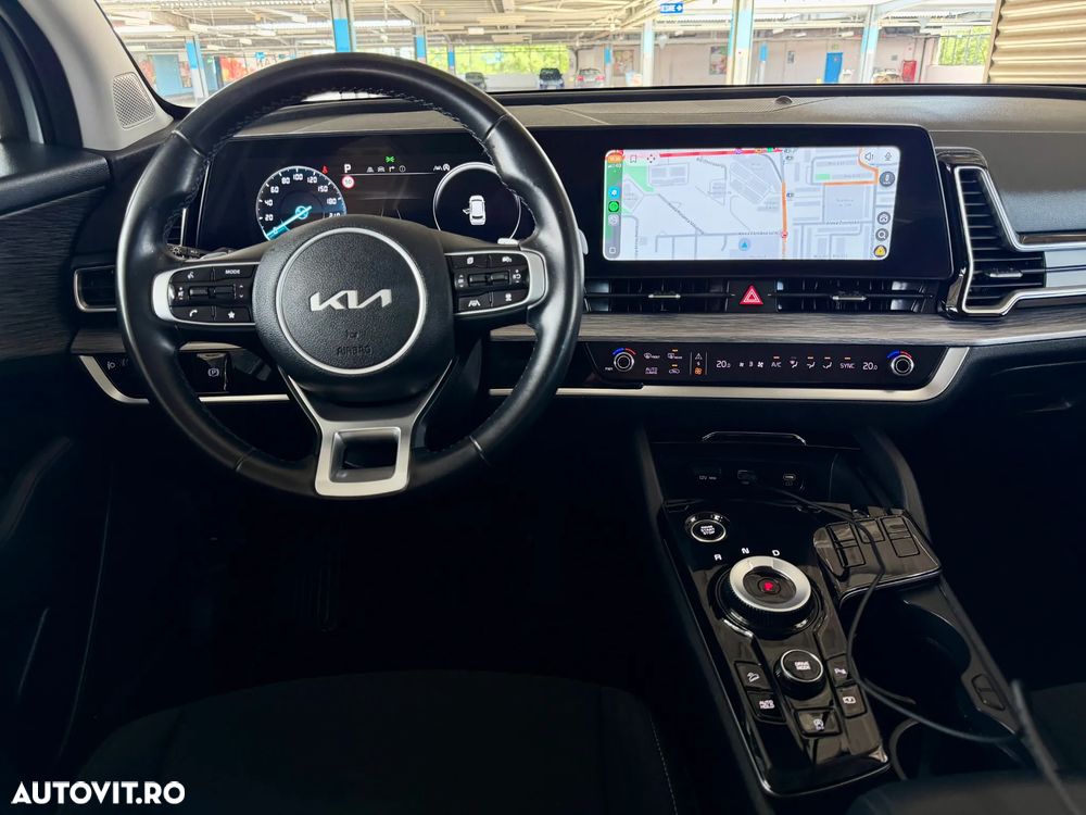 KIA Sportage 2023 — imagine 10