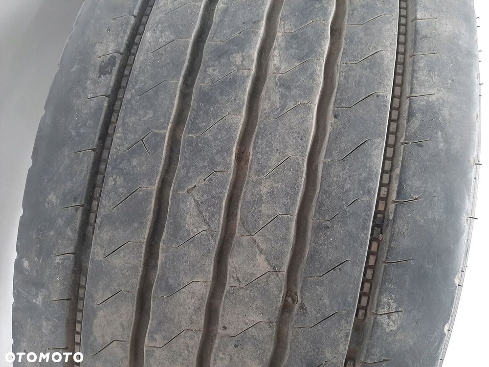 OPONA CIEZAROWA LONGMARCH L168 385/55R19,5 160K DOT 2018 BIEZNIK 11MM - 11