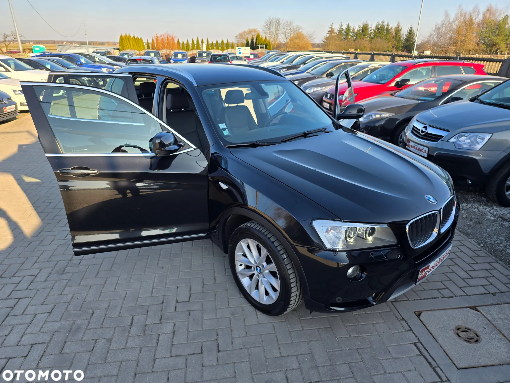 BMW X3 - 34