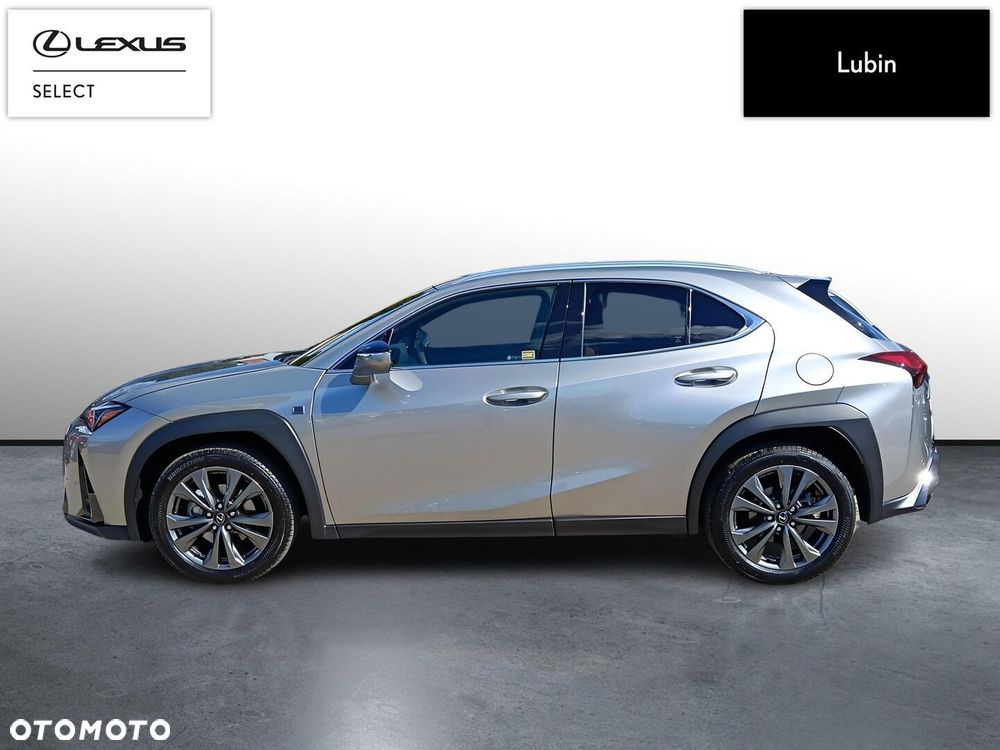 Lexus UX - 2