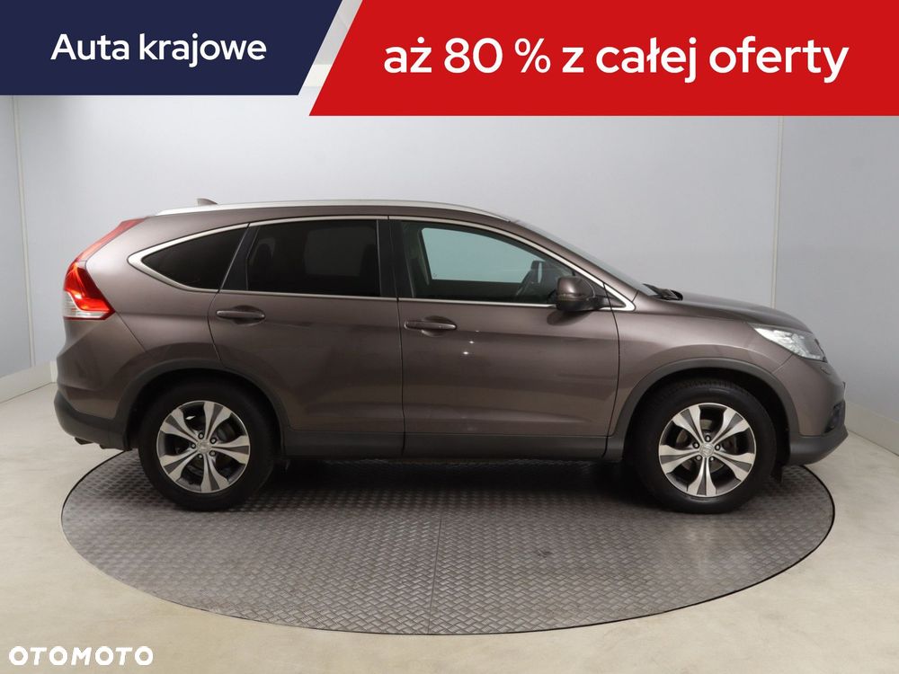 Honda CR-V - 8