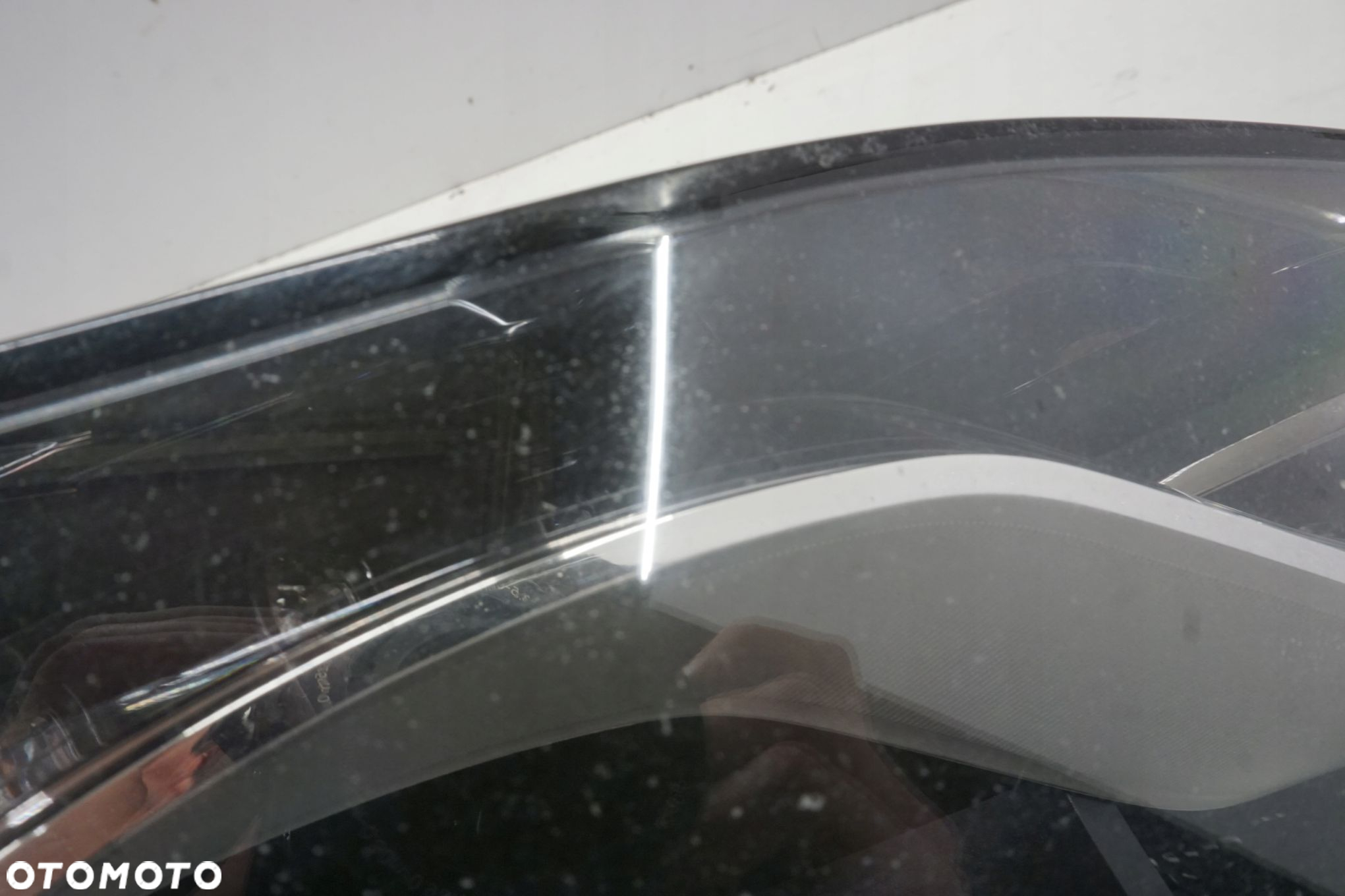 AUDI A4 B8 LAMPA LEWY PRZÓD XENON ANGLIK UK 8K0941003D - 4