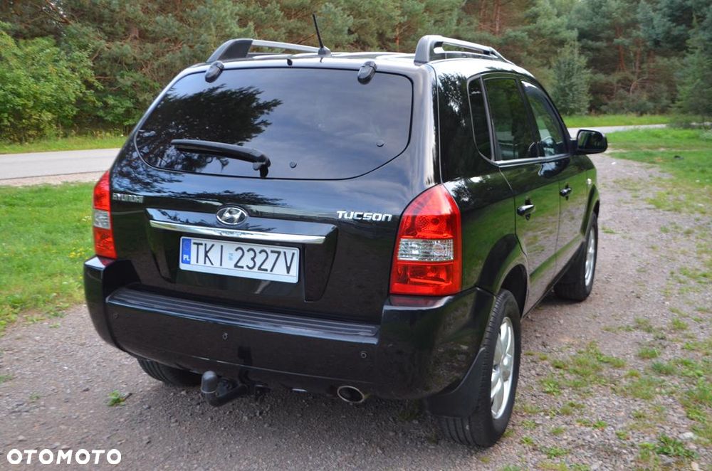 Hyundai Tucson 2.0 Comfort 2WD - 15