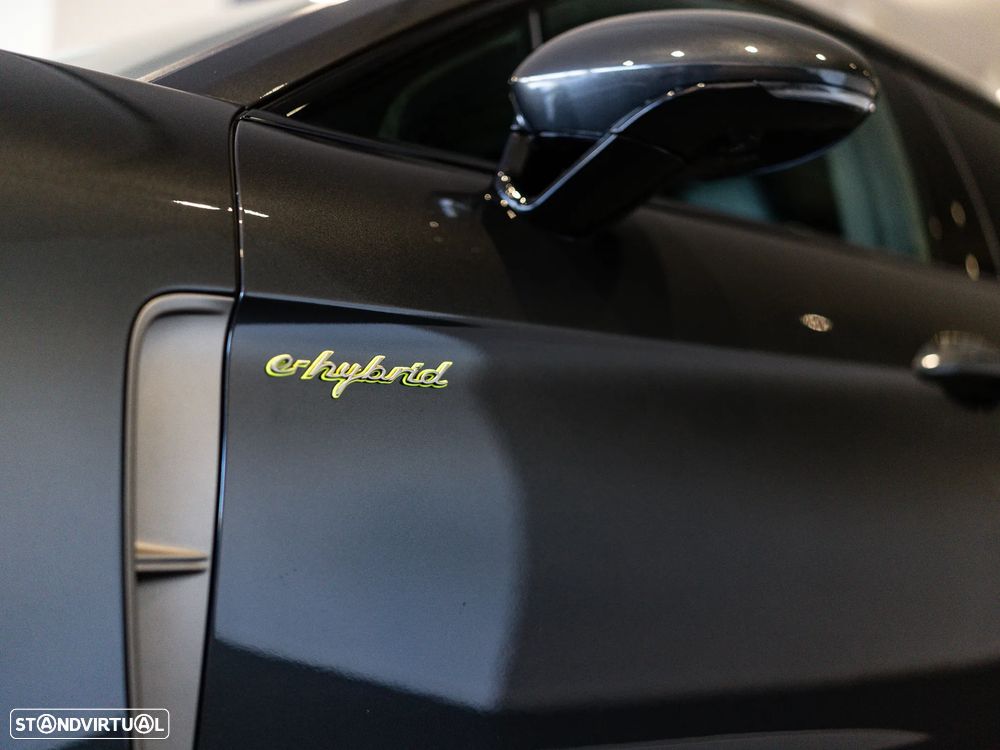 Porsche Panamera Sport Turismo 4 E-Hybrid Platinum Edition - 33