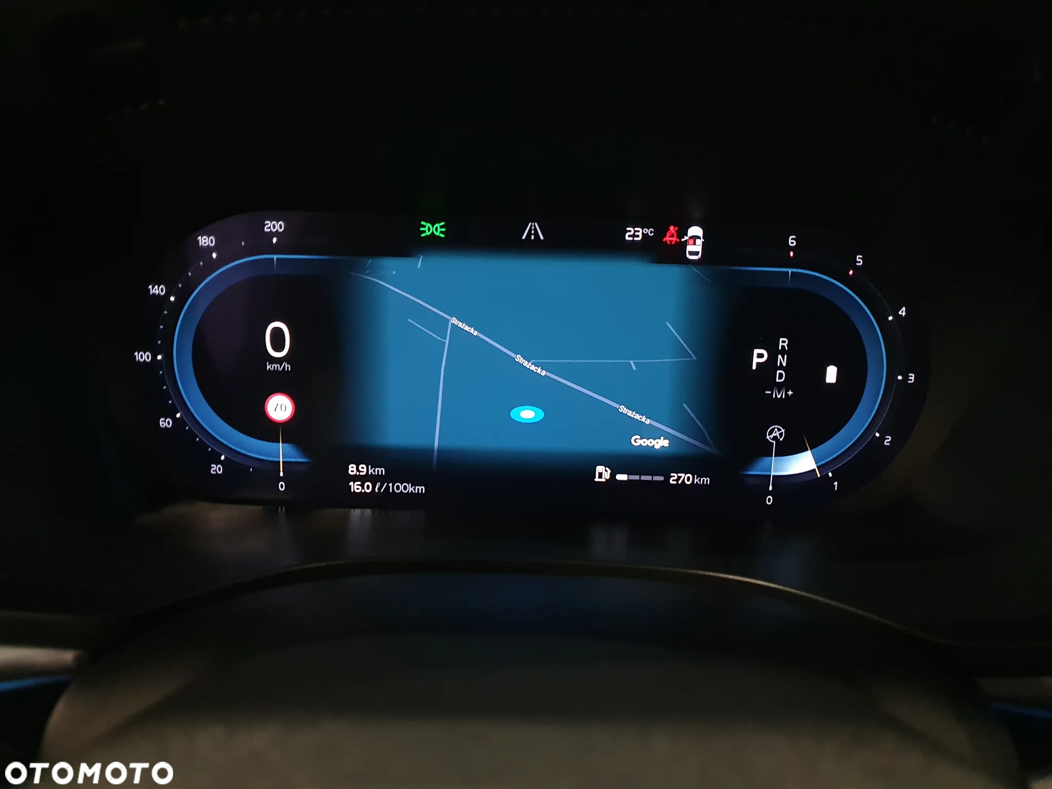 Volvo XC 60 B4 D Geartronic Inscription - 15