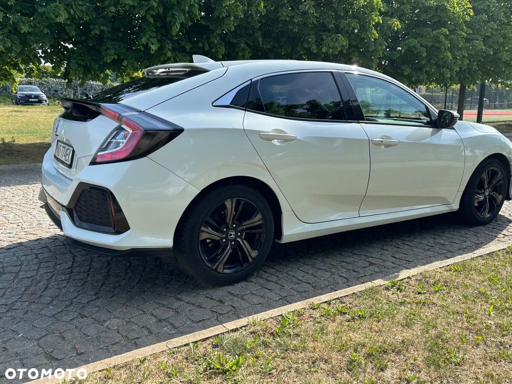 Honda Civic 1.0 i-VTEC Turbo Executive Premium - 15