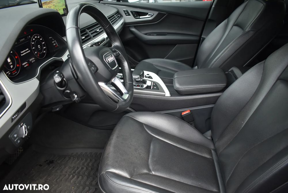 Audi Q7 3.0 TDI Quattro Tiptronic - 6