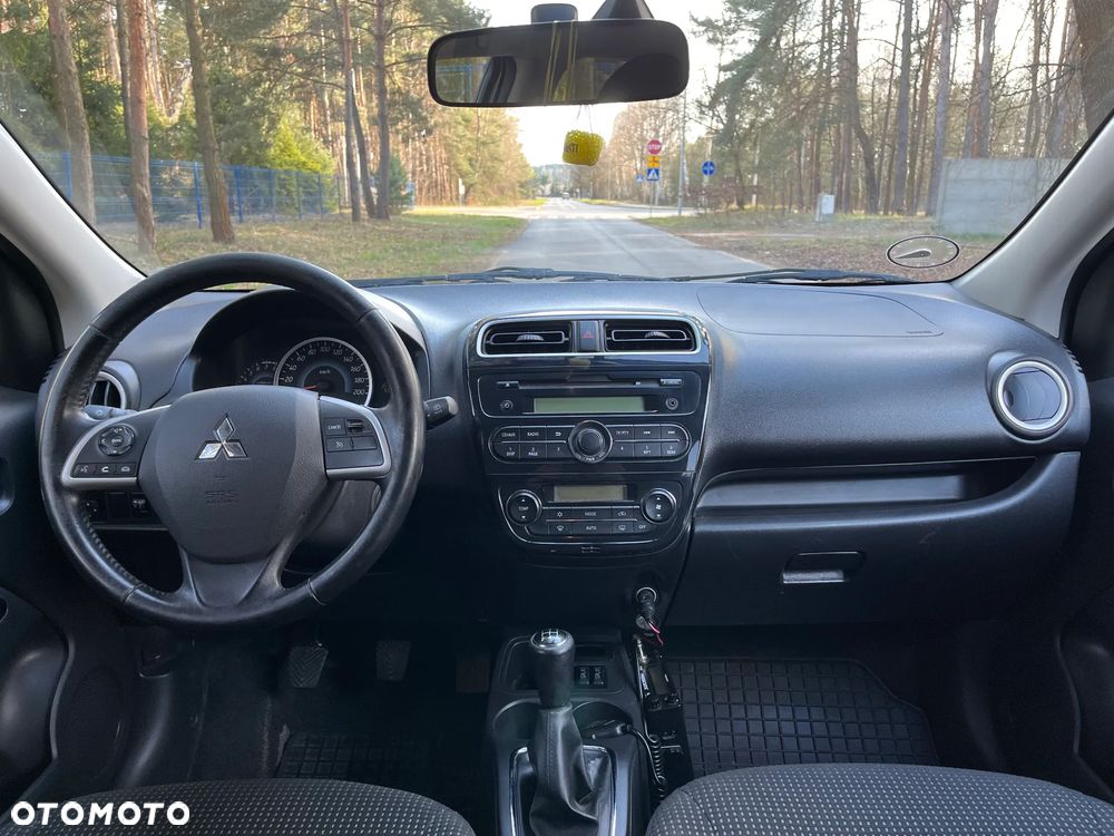 Mitsubishi Space Star 1.2 Clear Tec Edition+ - 17