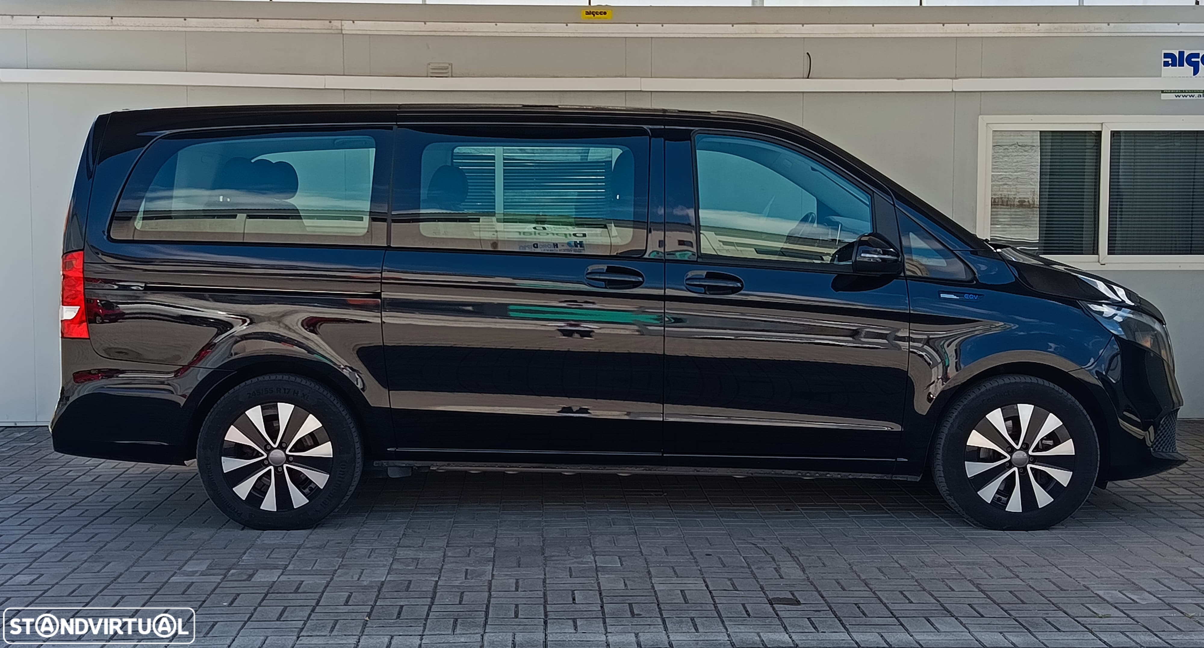 Mercedes-Benz EQV 300 Longo - 8
