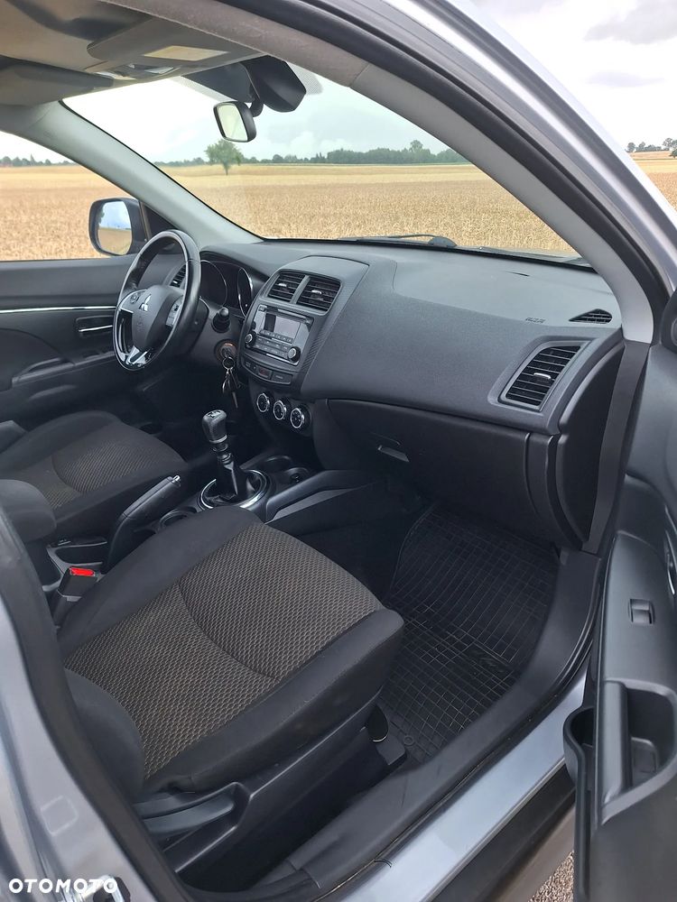 Mitsubishi ASX 1.6 DI-D 2WD Plus - 9