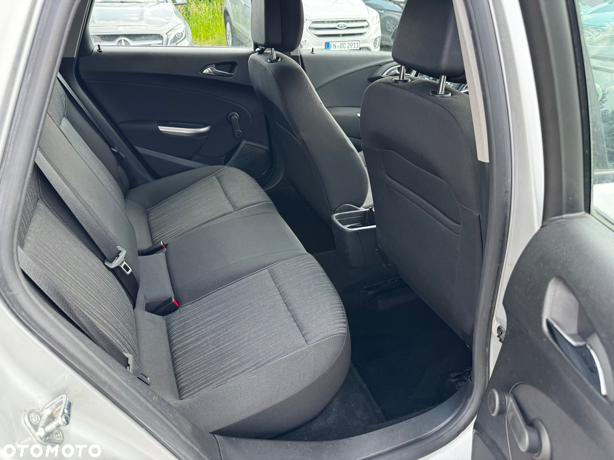Opel Astra 1.4 Turbo Active - 30