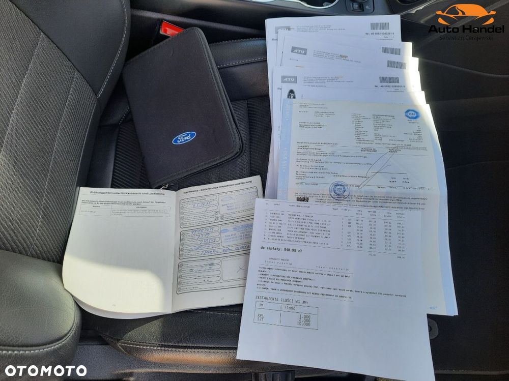 Ford Kuga 1.5 EcoBoost 4x4 Titanium - 7