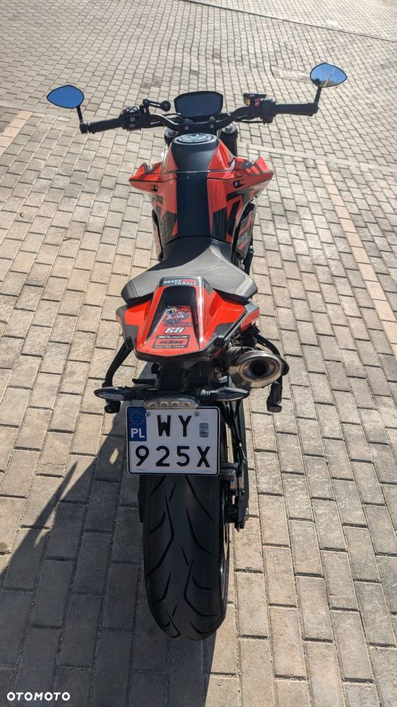 KTM Duke - 11