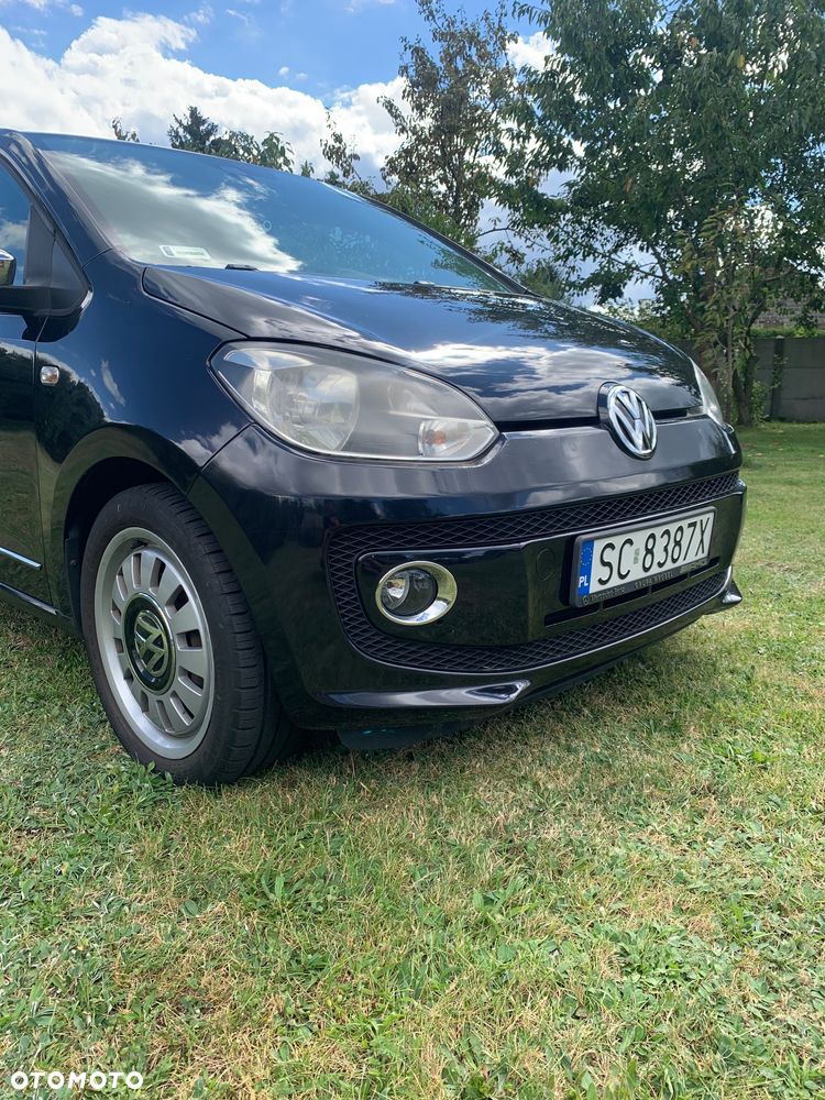 Volkswagen up! 1.0 black - 24