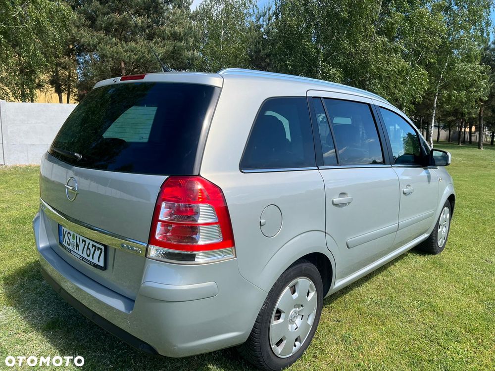 Opel Zafira 1.6 ECOFLEX Design Edition - 3