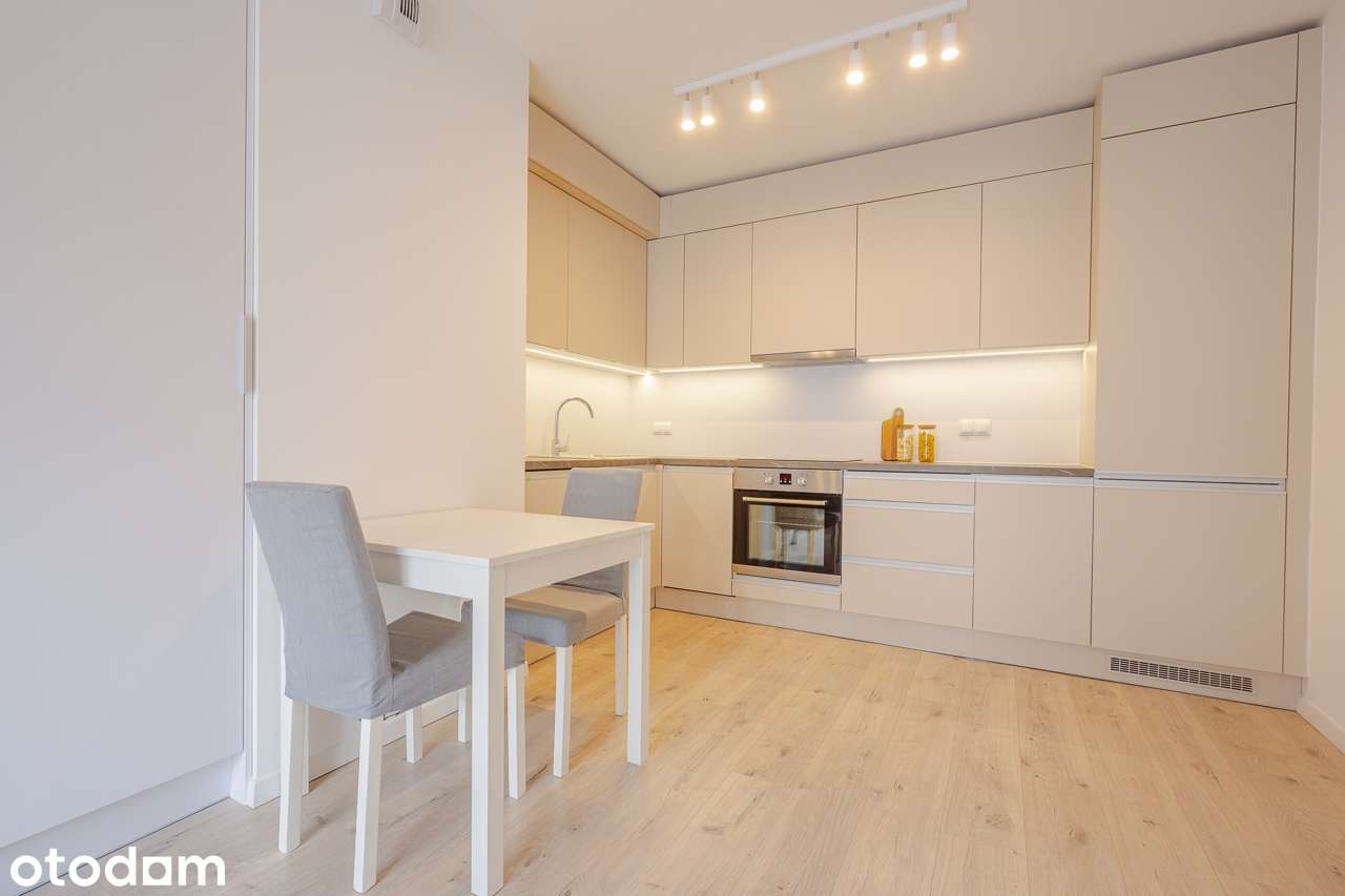 DWA POKOJE | SŁUŻEWIEC | BEZ PROWIZJI | PETS FRIENDLY