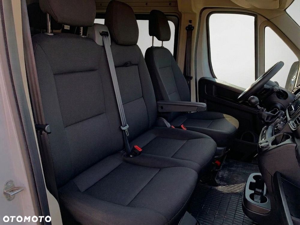 Fiat Ducato BRYGADÓWKA - 16