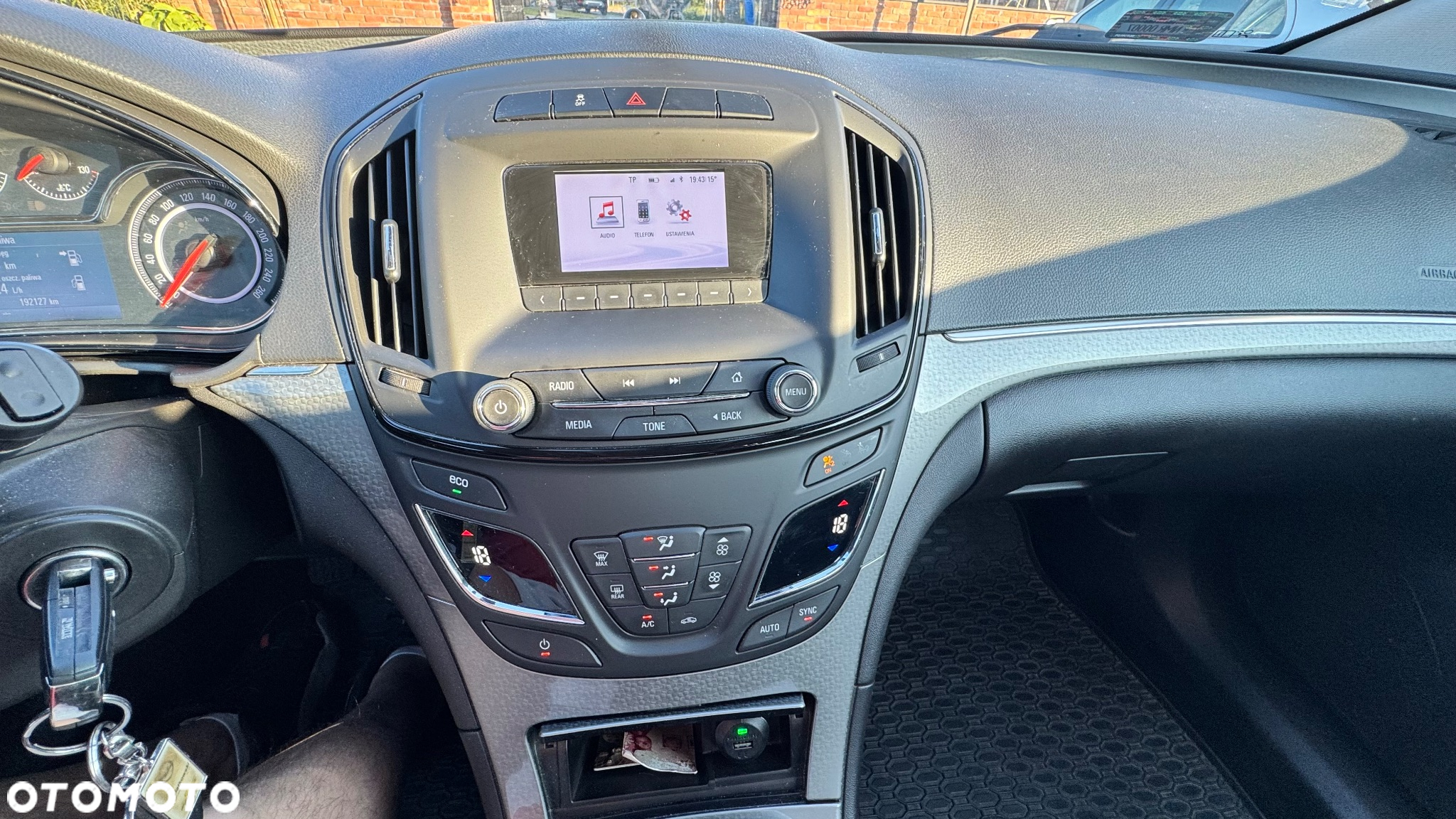 Opel Insignia 2.0 CDTI Edition S&S - 18