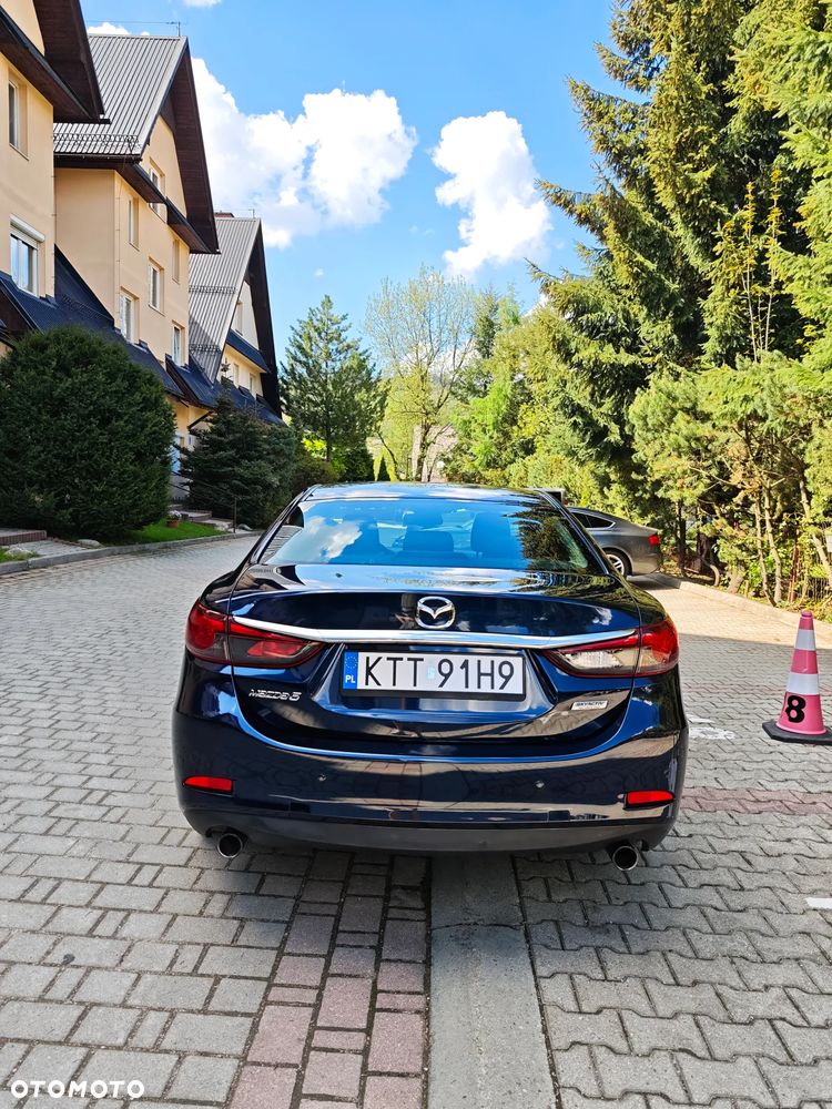 Mazda 6 SKYACTIV-G 145 Prime-Line - 17
